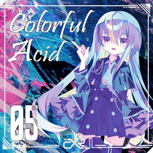 Colorful Acid 05