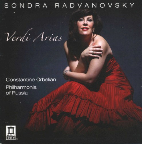 Verdi Arias