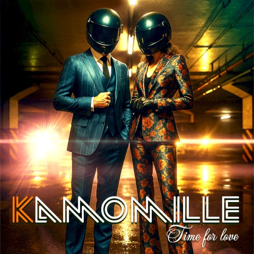 Kamomille &ndash; Time for love