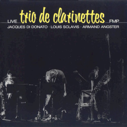 Trio de clarinettes live