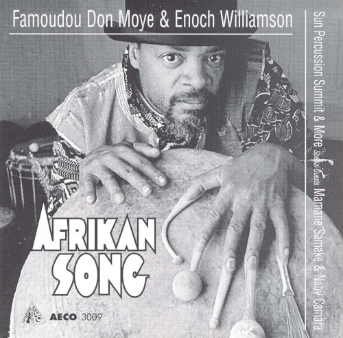 Afrikan Song