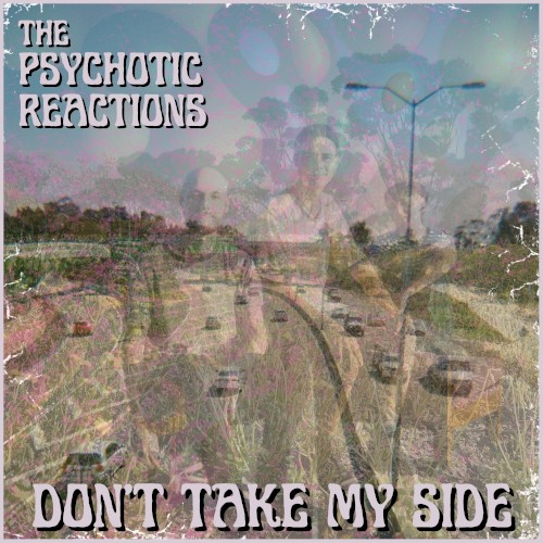 Don't Take My Side