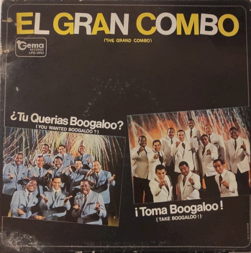 ¿Tú querías boogaloo? ¡Toma boogaloo!
