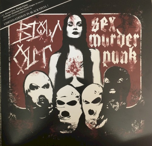Sex Murder Punk