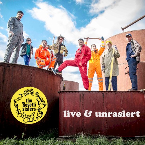 Live & Unrasiert