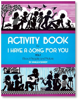 I Have a Song for You Volume 1: About People and Nature