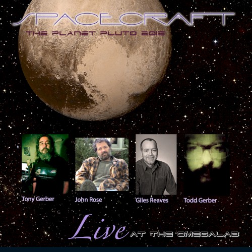 The Planet Pluto 2015 Live at the OmegaLab