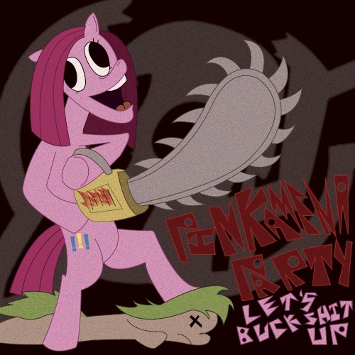 LET’S BUCK SHIT UP!