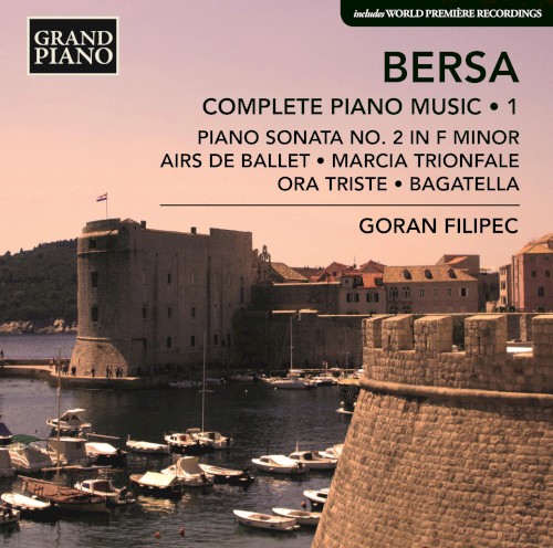 Complete Piano Music • 1