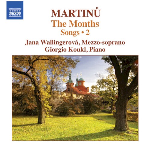 Songs, Vol. 2: The Months