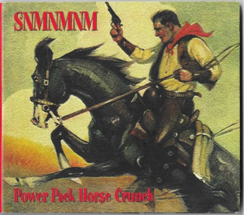 Power Pack Horse Crunch