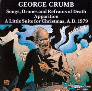 Songs, Drones and Refrains of Death / Apparition / A Little Suite for Christmas, A.D. 1979