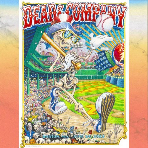 2023-06-24: Fenway Park, Boston, MA