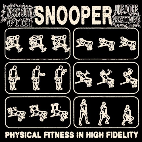 Snooper LIVE At Exit-In