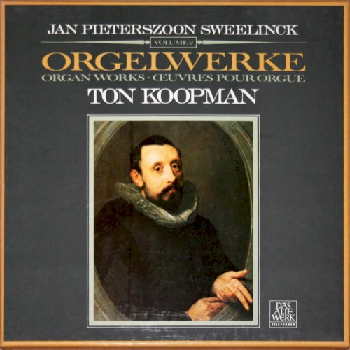 Volume 2: Orgelwerke