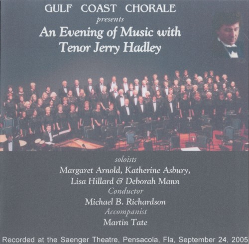 An Evening of Music with Tenor Jerry Hadley