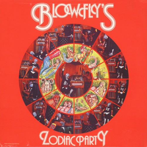 Blowfly's Zodiac Party