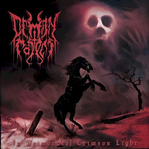 In Primordial Crimson Light