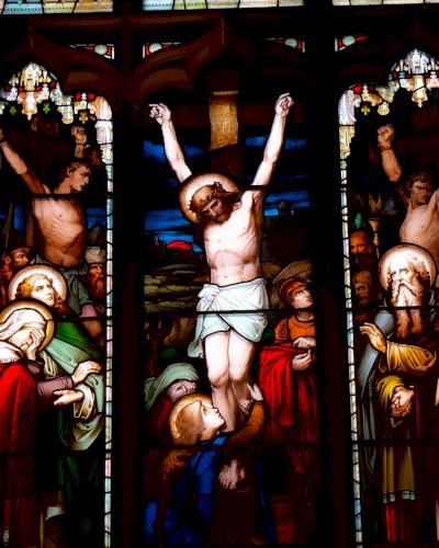 Lamentations for Good Friday - In Parasceve (Reinterpreted)