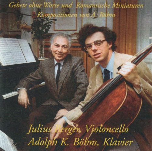 Gebete ohne Worte und Romantische Miniaturen