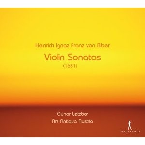 Biber: Violin Sonatas (1681)
