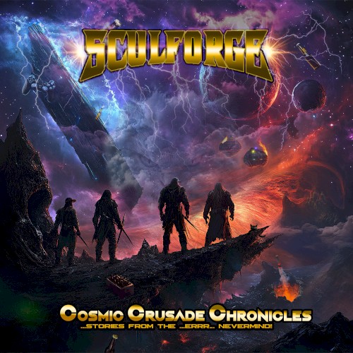 Cosmic Crusade Chronicles