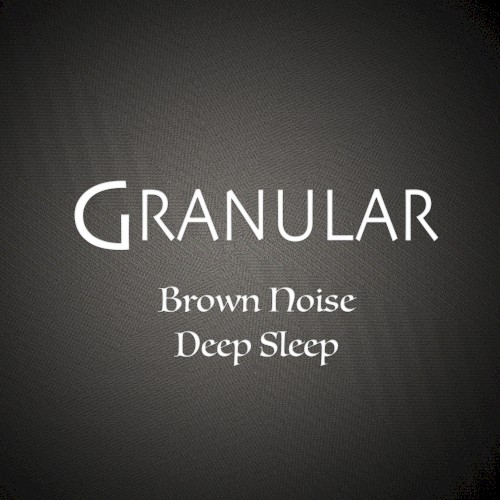 Brown Noise Deep Sleep