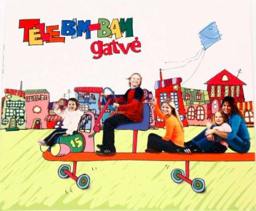 Tele Bim-Bam gatvė
