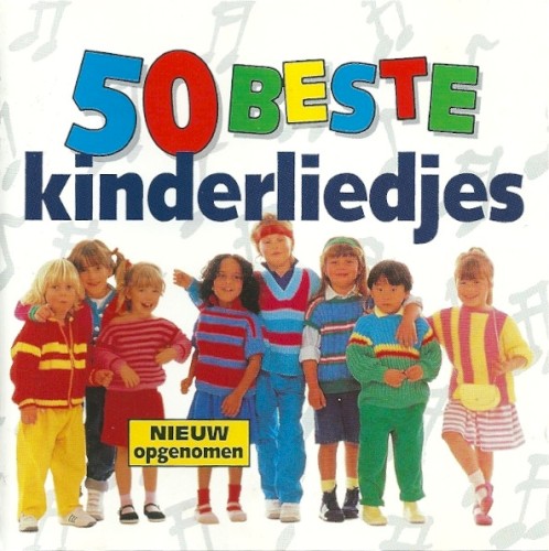 50 Beste Kinderliedjes