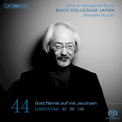 Cantatas, Volume 44