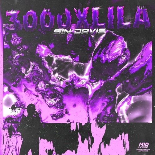 3000 X Lila