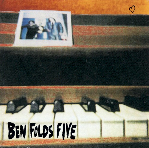 Ben Folds Five &ndash; Ben Folds Five