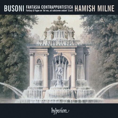 Fantasia Contrappuntistica / Fantasy & Fugue on 'Ad nos, ad salutarem undam'
