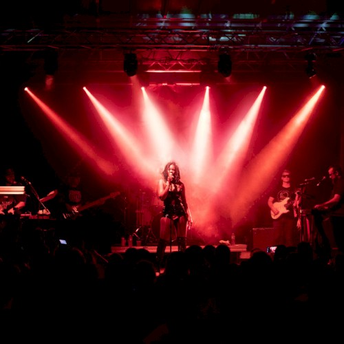 In the Rain (Live)