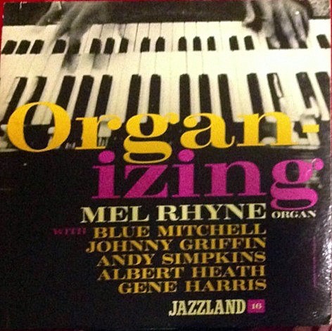 Organ-izing