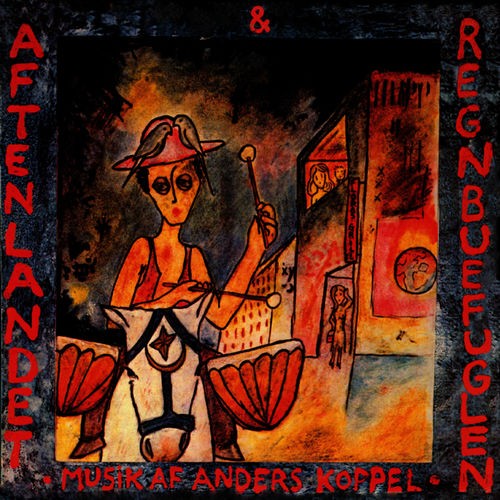 Aftenlandet & Regnbuefuglen