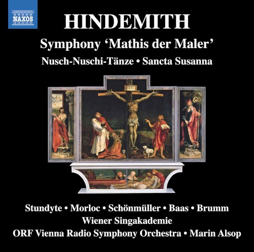 Symphony 'Mathis Der Maler' / Nusch-Nuschi Tänze / Sancta Susanna