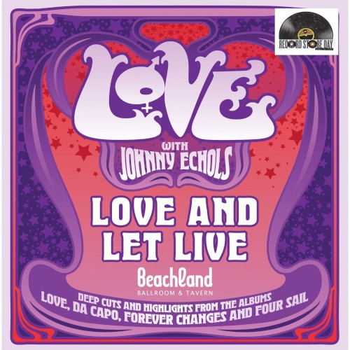 Love &ndash; Love and Let Live: Beachland Ballroom & Tavern