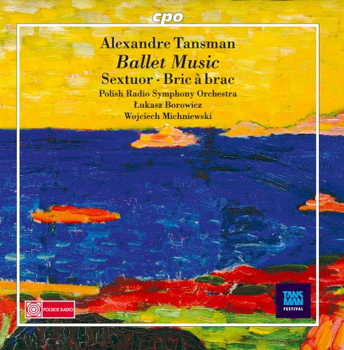 Ballet Music: Sextuor / Bric À Brac