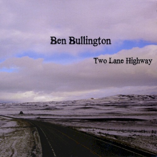 Two Lane Highway