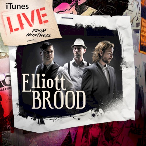 iTunes Live From Montreal