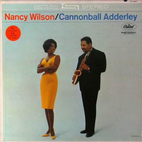 Nancy Wilson / Cannonball Adderley