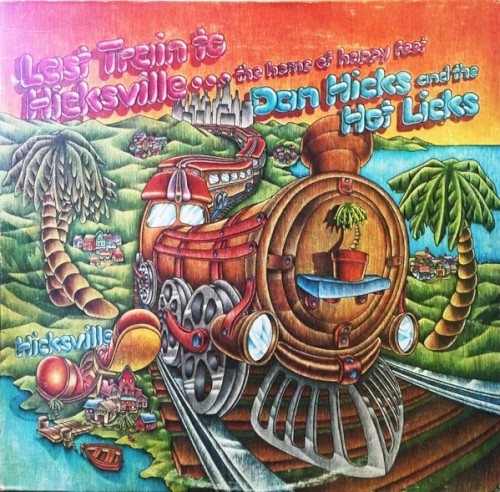 Last Train to Hicksville… The Home of Happy Feet