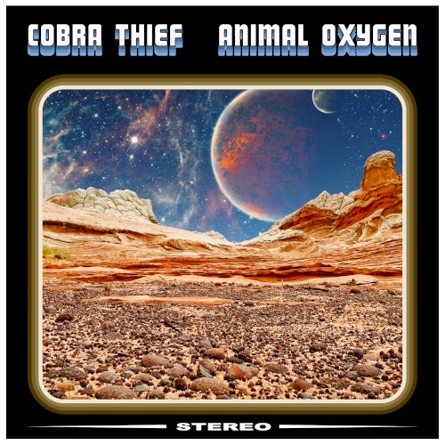 Animal Oxygen