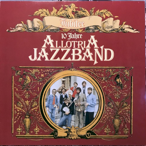 Jubilee 10 Jahre Allotria Jazz Band