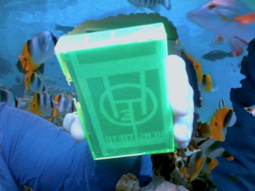 Solo S/T Green Tape