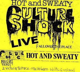 Hot and Sweaty