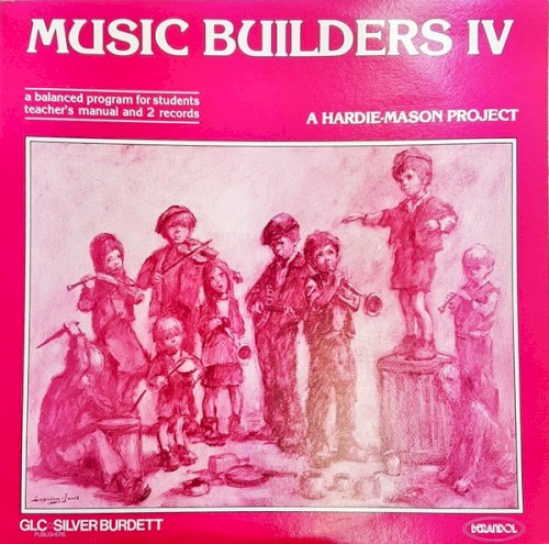 Music Builders IV: A Hardie-Mason Project
