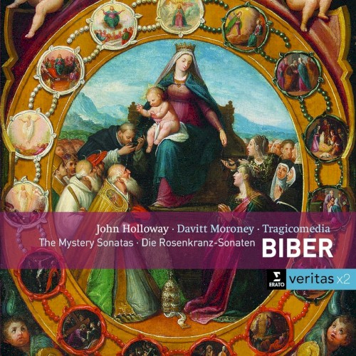 The Mystery Sonatas