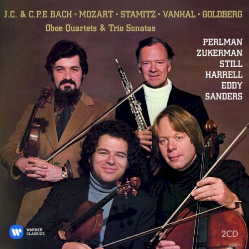 Oboe Quartets & Trio Sonatas